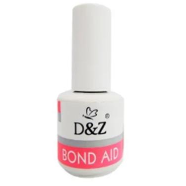 Imagem de Bond Aid DeZ 15ml para alongamentos de unha gel