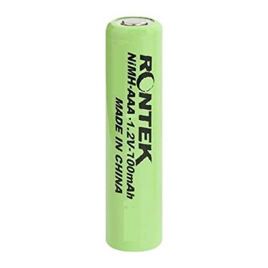 Imagem de Bateria Nimh Sem Top 1,2v 700mah Aaa