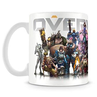 Imagem de Caneca Overwatch