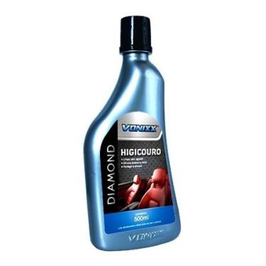 Imagem de Limpador De Bancos De Couro 500ml - Higicouro - Vonixx