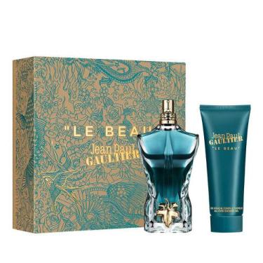 Imagem de Jean Paul Gaultier Le Beau Kit - Perfume Masculino + Gel De Banho