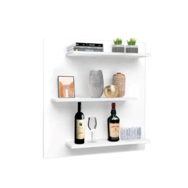 Imagem de Painel Cantinho Do Café Barzinho Prateleiras Paris