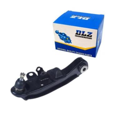 Imagem de Bandeja Suspensão Inferior Esquerdo Mitsubishi L300 1995 - DLZ