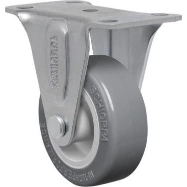 Imagem de Rodízio industrial 210  schioppa, FIXO 210 S/PINO