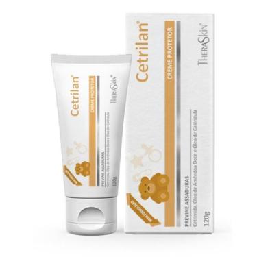 Imagem de Creme Preventivo de Assaduras Cetrilan 120g - CENTRILAN