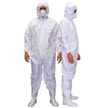 Imagem de Macacão Laminado  Ipermeavel   Nexus  C.a.16754, Branco