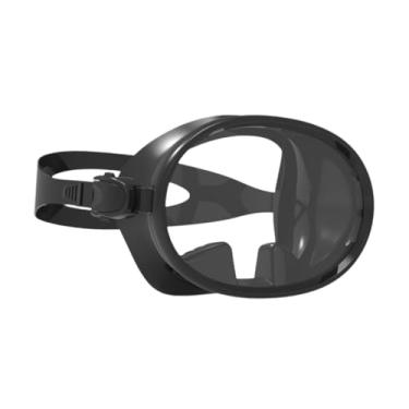 Imagem de simhoa Óculos de mergulho Snorkeling Goggles Profissional Confortável máscara de mergulho Máscara de mergulho para com espingarda debaixo d'água