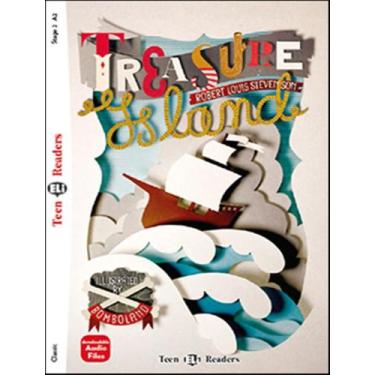 Imagem de Livro - Treasure Island - Teen Eli Readers A2 - Downloadable Audio, 1,