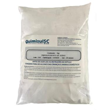 Imagem de Tripolifosfato de Sódio Puro 1 kg - Quimisul