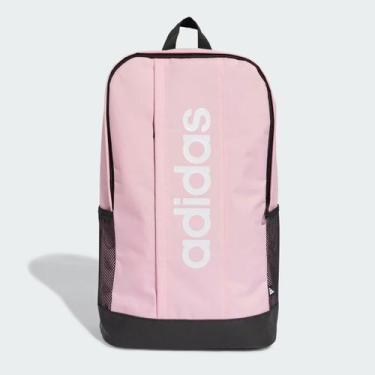 Imagem de Mochila Adidas Essentials Linear Rosa, Único