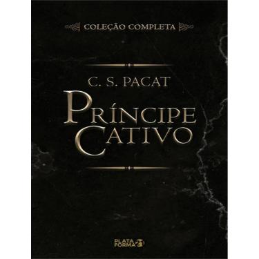Imagem de Box Principe Cativo + O Palacio De Verao E Outros Contos