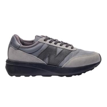 Imagem de New Balance Tênis Unissex 370 V1 Lifestyle 42
