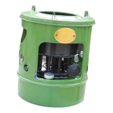 Imagem de Dynwave Fogões de 10 pavios com acessórios para 2 a 4 pessoas, fogões compactos para, utensílios de cozinha para hotéis, churrascos, piqueniques,