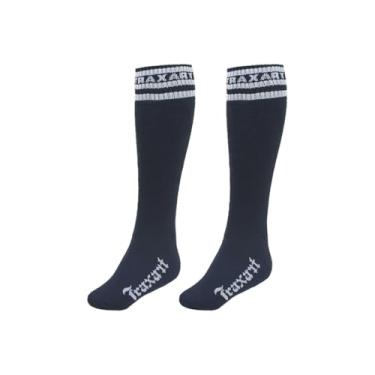 Imagem de Meia Traxart Inline Listra Preta DY-033