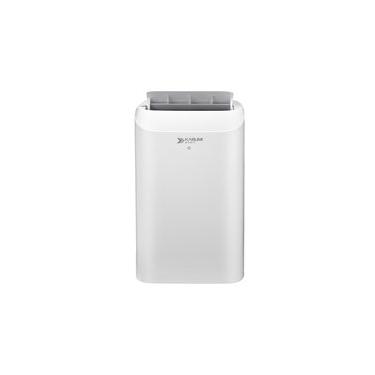 Imagem de Ar Condicionado Portátil KABUM! smart AC700, Branco 12000 BTu, 220v, Quente e Frio, Controle via App - KSAC700BR220