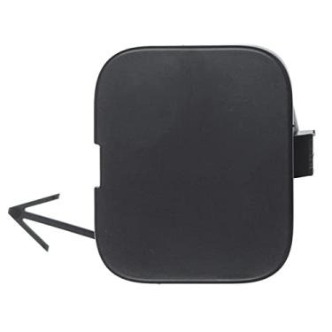 Imagem de Tampa plástica de gancho de reboque de para-choque traseiro de carro sem pintura, para Altima 4 portas 2013 2014 2015 622A03TA0A