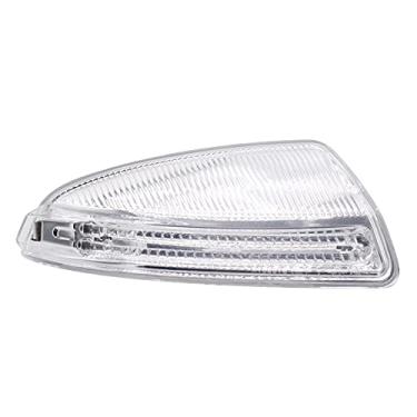 Imagem de Luz de Sinalizador Curva do Espelho Externo Direito Substituição para - C-Class W204 C250 C300 C350 C63 AMG 2008-2015 A2048200821