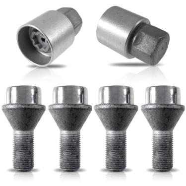 Imagem de PARAFUSO DA RODA ANTIFURTO COM CHAVE ARO 15 DUCATO JUMPER BOXER 2005 À 2022-50901564