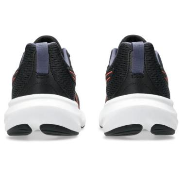 Imagem de Tênis ASICS GEL-Contend 9 - Feminino - Preto/Rosa