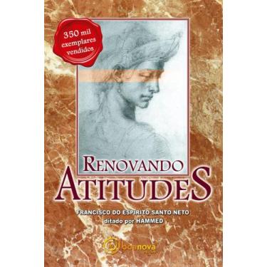 Imagem de Livro - Renovando atitudes