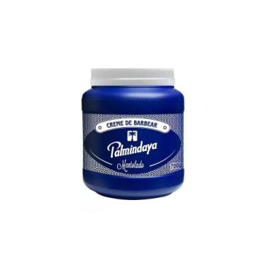 Imagem de Creme Barbear Palmindaya 700g