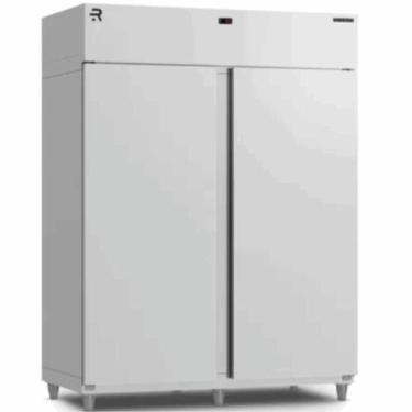 Imagem de Mini Camara Congelados 1900 Inox Com Prateleira Vanguard Mcvco 1900 - 