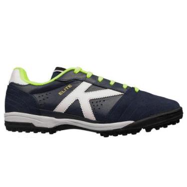 Imagem de Chuteira Kelme Elite Society Marinho, 38