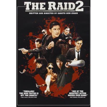 Imagem de The Raid 2