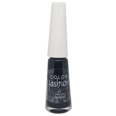Imagem de Esmalte Color Fashion Preto