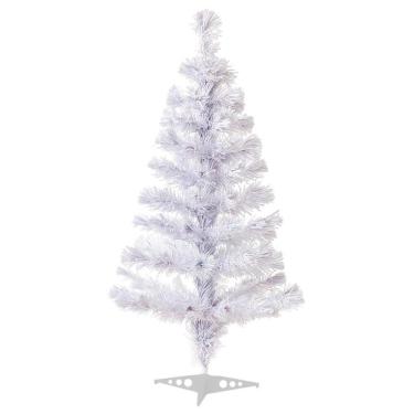 Imagem de Arvore De Natal Branca 1,2M