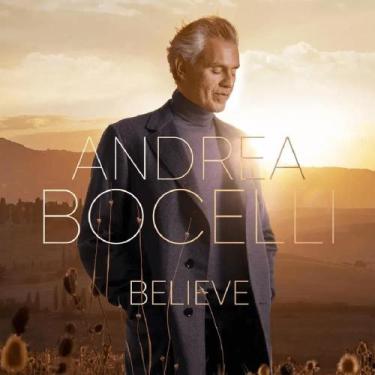 Imagem de Cd Andrea Bocelli - Believe  (Deluxe Cd)