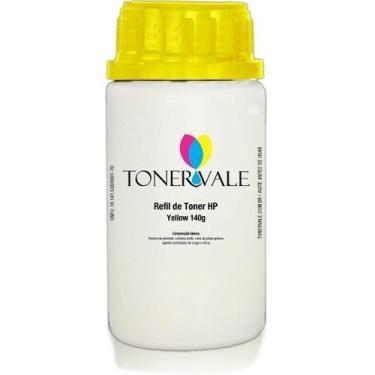 Imagem de Toner Refil TankFull Para HP 507A CE402A Yellow - HP M551 M551DN M570 