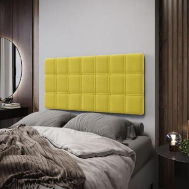 Imagem de Painel Rana 140 Sued Aradecor, Amarelo, CASAL PADRãO