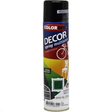 Imagem de Colorgin Spray  Decor Pto.Brilh-8701