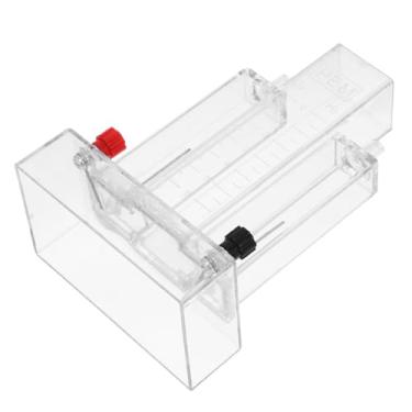 Imagem de BESTonZON Electrolysis Kit Chemical Experiment Equipment Electrolysis Water Equipment Water Electrolysis Equipment Pp