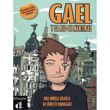 Imagem de Gael Y La Red De Mentiras