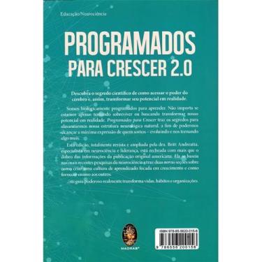 Imagem de Programados Para Crescer 2.0 Sortido - MADRAS EDITORA, Sortido