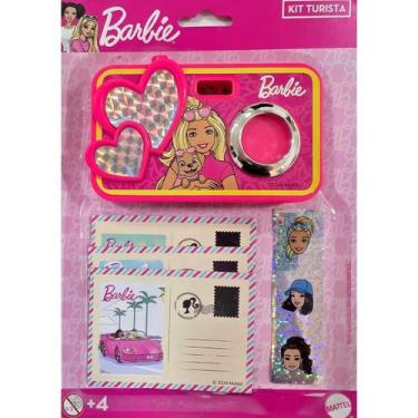 Imagem de Brinquedo Máquina Fotográfica da Barbie - Kit Turista - MATTEL