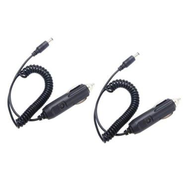 Imagem de Cabo de carregador de carro BAOFENG UV-5R UV-82 UV-9R DM-1801 UVb2