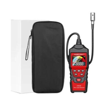 Imagem de Detector De Vazamento De Gás Inflamável HABOTEST HT601 0-1000PPM Alarm