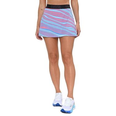 Imagem de Saia de Tennis Mizuno Flying-Feminino