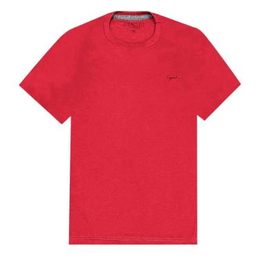 Imagem de Camiseta Ogochi Infantil Essencial Slim 10/18-Masculino