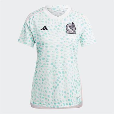 Imagem de Camisa México Away 23/24 s/n Torcedor Adidas Feminina-Feminino