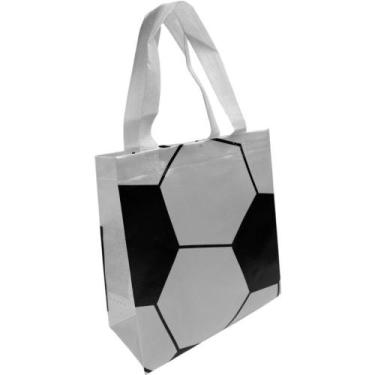 Imagem de Copa do Mundo Sacola Futebol 20X8,5X21CM PCT.C/12 - ART Lille