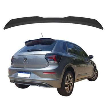 Imagem de Aerofólio Traseiro Volkswagen Polo GTI Highline Black Piano - Gusta Ca