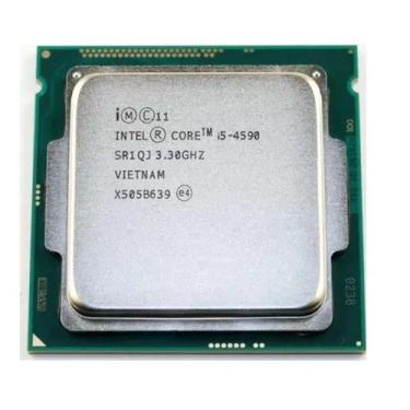 Imagem de Processador Intel Core I5 4590 3.70Ghz/6mb S/Cooler