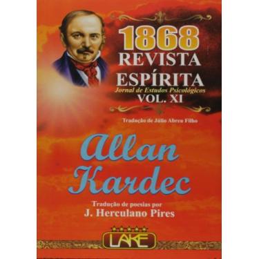 Imagem de Revista Espirita 1868 - Lake, 3