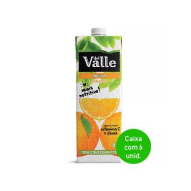 Imagem de Suco de laranja caixa 1LT - Del Valle 