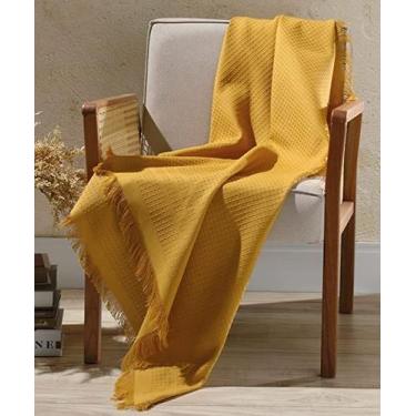 Imagem de Manta Dohler Marrocos 150cm x 120cm - Conforto e Estilo