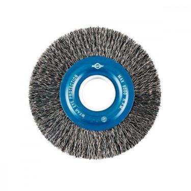 Imagem de Escova Aco Brasfort Circular Aco Carbono 6X1 7242